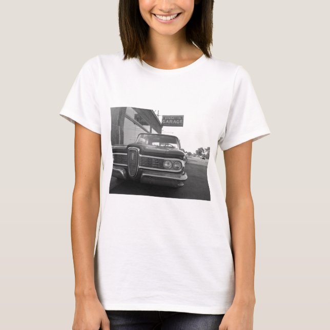 Vinsetta garage tee shirt (Framsida)