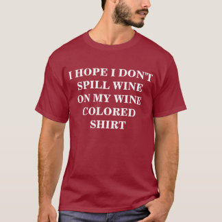 VINSKJORTA FÖR… DIG? TEE