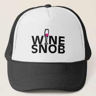 Vinsnobb Keps