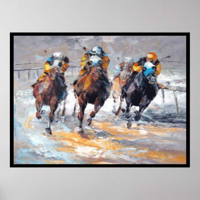 Vinst, Ställe eller Visa Poster (Framsidan)