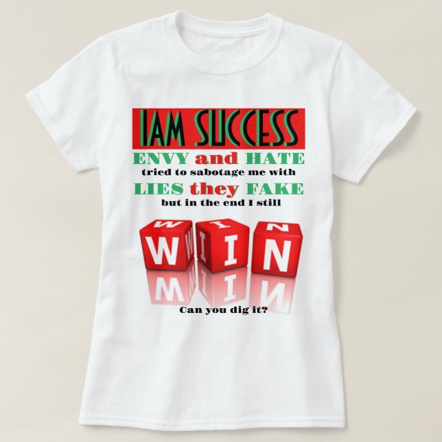 VINST T SHIRT (Design framsida)