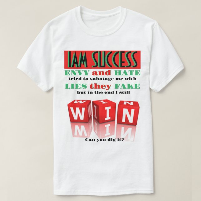 VINST T SHIRT (Design framsida)