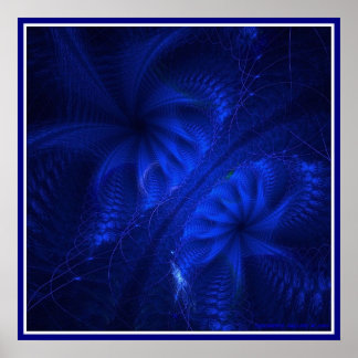 VINST TILL COSMOS POSTER