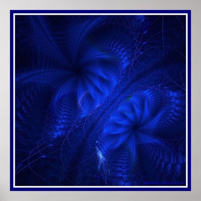 VINST TILL COSMOS POSTER (Framsidan)