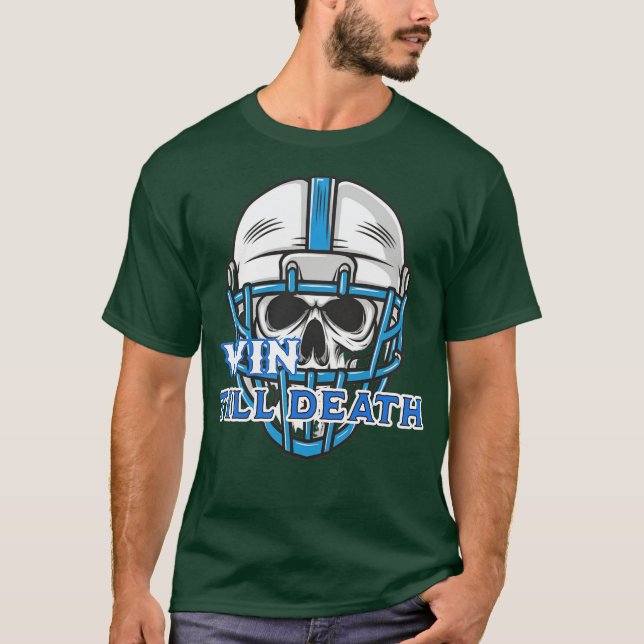 VINST TILL DÖDEN T SHIRT (Framsida)