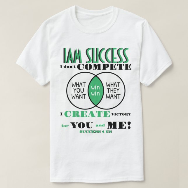 VINST VINST T SHIRT (Design framsida)