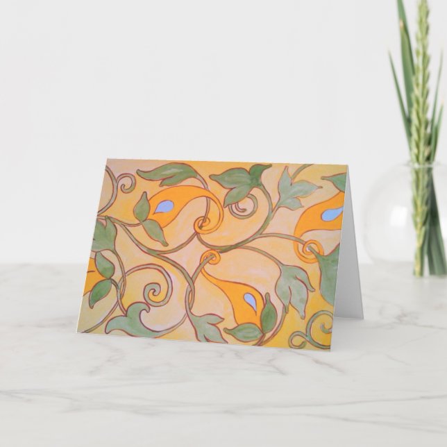 Vinsterna i guld kort (Framsida)