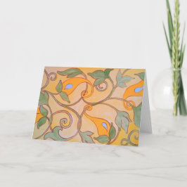 Vinsterna i guld kort