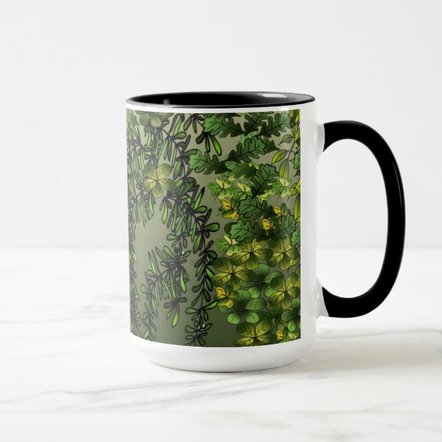 Vinsterna i Thunderstorm Mugg (Höger)