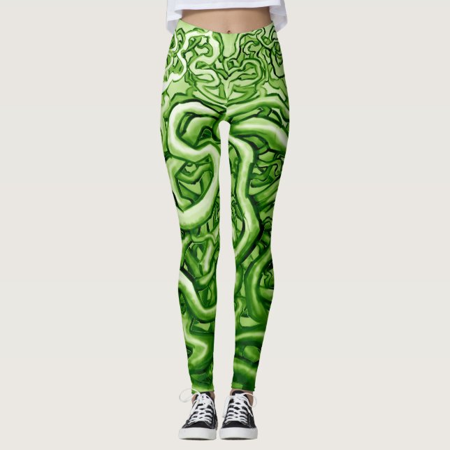 Vinsterna Leggings (Framsida)