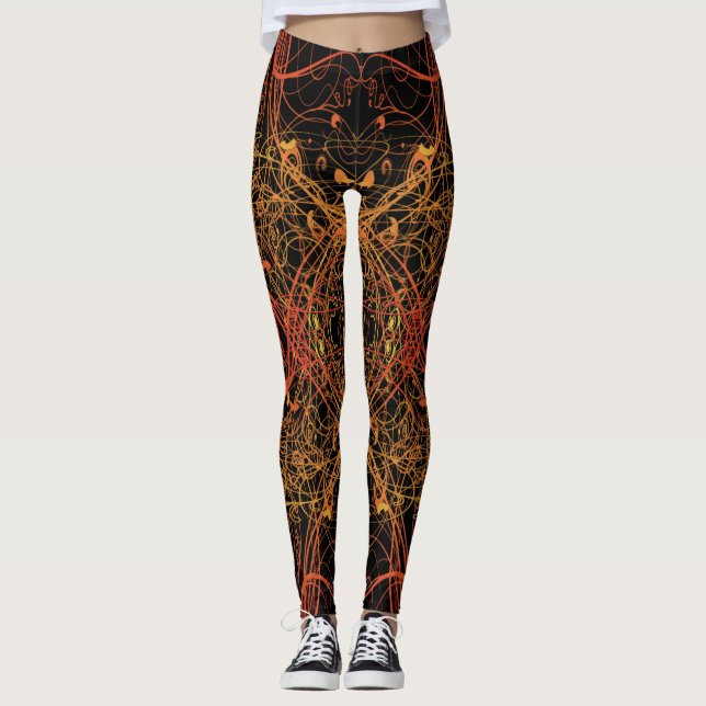 Vinsterna Leggings (Framsida)