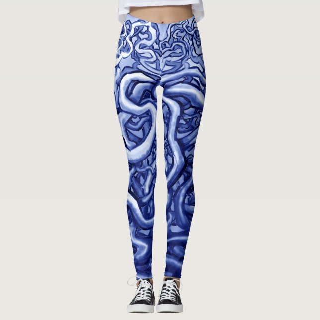 Vinsterna Leggings (Framsida)
