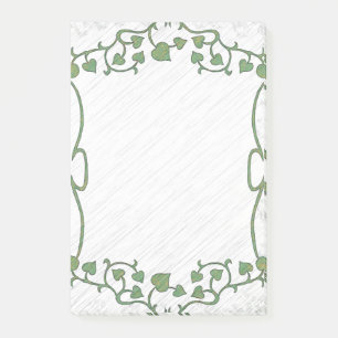 Vinsterna Post-it Block