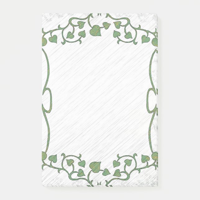 Vinsterna Post-it Block (Framsida)
