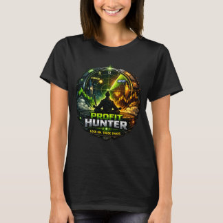 Vinstjägare - Forex-handlare T Shirt