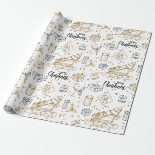 Vinstjul Papprare Presentpapper