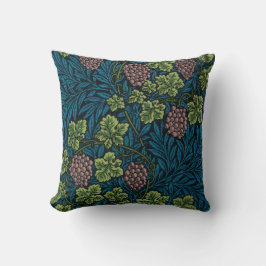 Vinstocken (av William Morris) Kudde