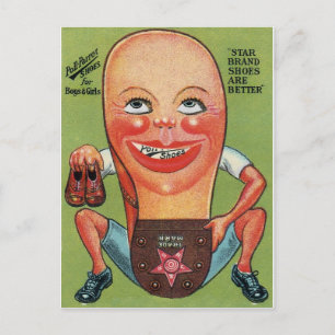 Vintagar och vykort