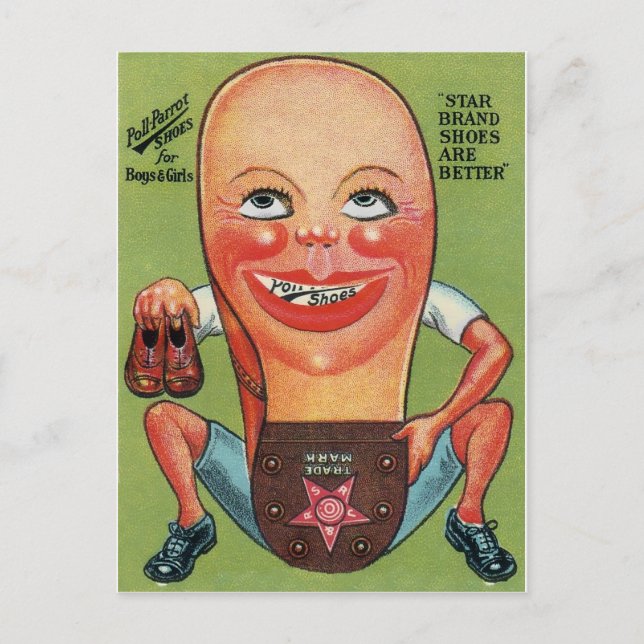 Vintagar och vykort (Framsida)