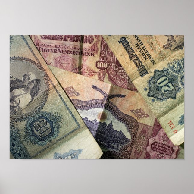 Vintagar Poster (Framsidan)