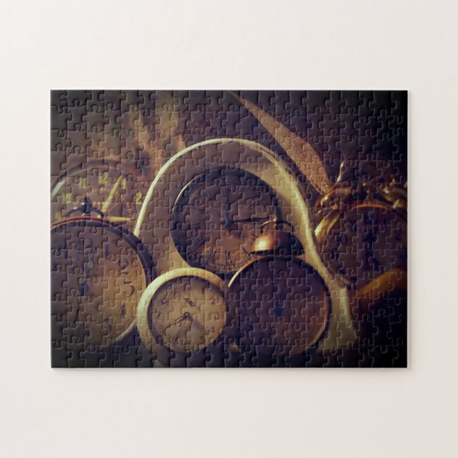 Vintagar Pussel (Horisontell)