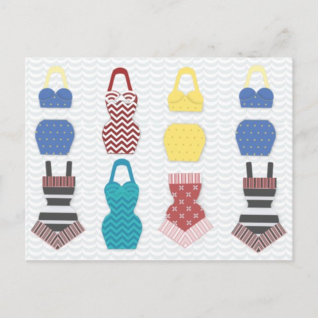 Vintagar Vykort (Framsida)