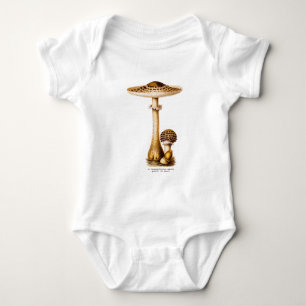 Vintage1800s plocka svamp den prickiga tee