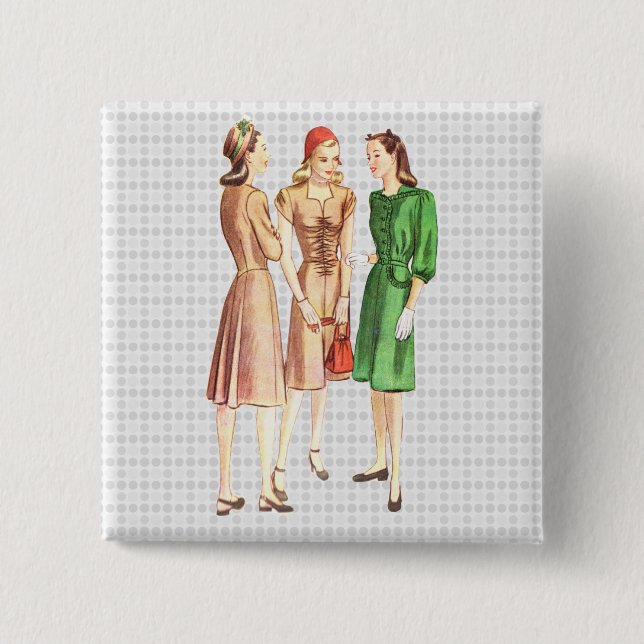 Vintage40-talmode V2 Knapp (Framsida)