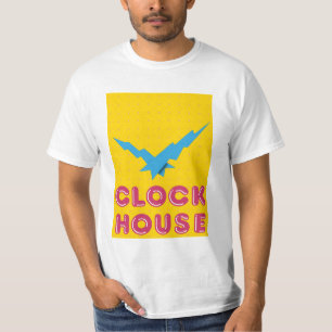 Vintage80-tal - Clockhouse på C&A - T-tröja T Shirt