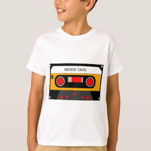 Vintage80-talkassett Tee Shirt