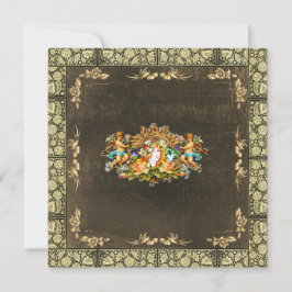 Vintage 114 anteckningskort