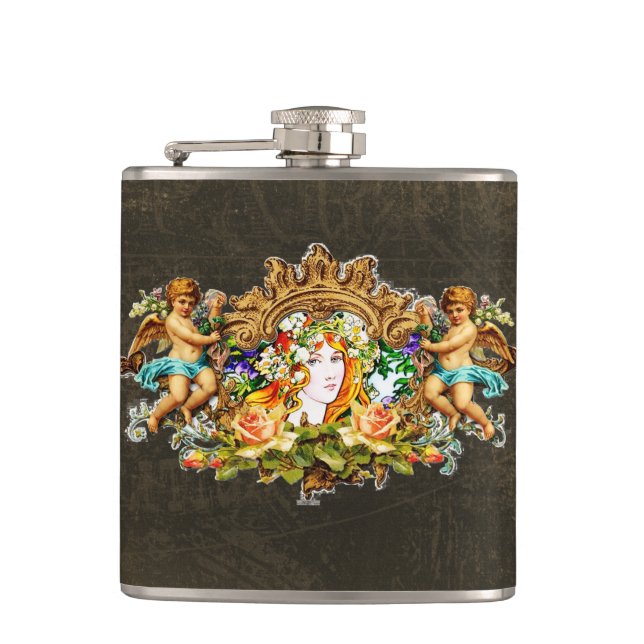 Vintage 114 fickplunta (Framsidan)