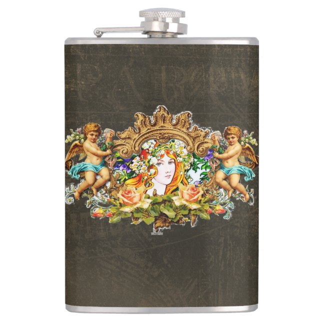 Vintage 114 fickplunta (Framsidan)