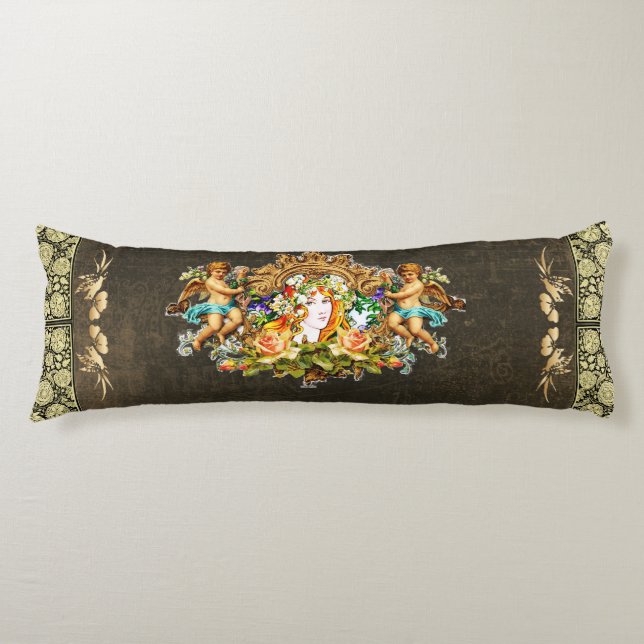 Vintage 114 kroppskudde (Framsidan)