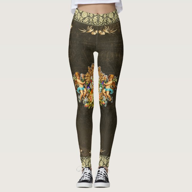 Vintage 114 leggings (Framsida)