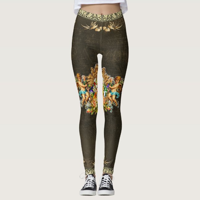 Vintage 114 leggings (Framsida)
