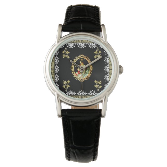 Vintage 115 armbandsur (Framsida)