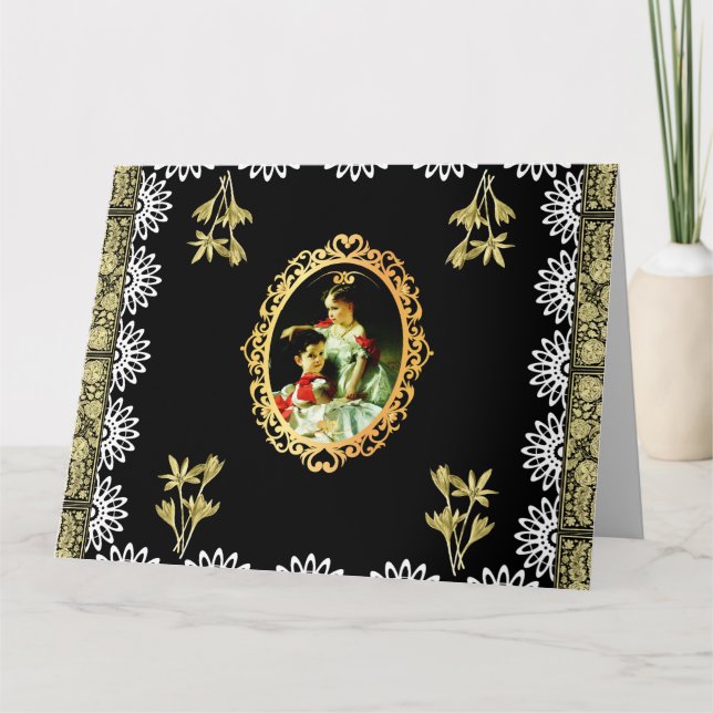 Vintage 115 kort (Framsida)