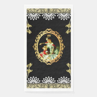 Vintage 115 pappersservett