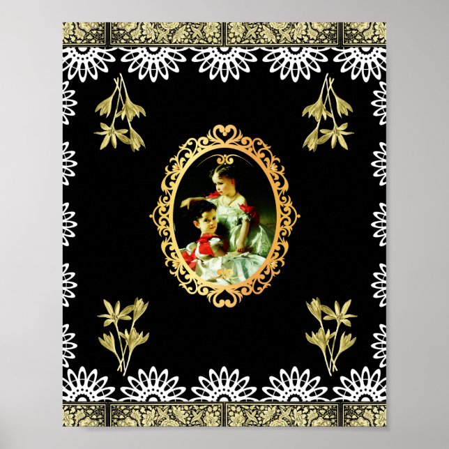 Vintage 115 poster (Framsidan)