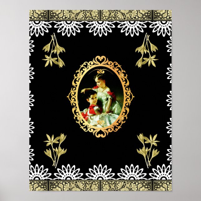 Vintage 115 poster (Framsidan)