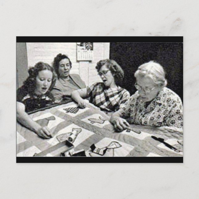 Vintage 11 vykort (Framsida)