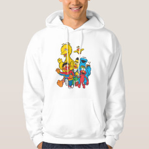 Vintage 123 Sesame Street 2 Sweatshirt