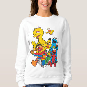 Vintage 123 Sesame Street 2 T Shirt