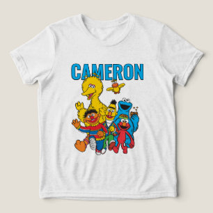 Vintage 123 Sesame Street T Shirt