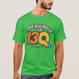 Vintage 13Q Pittsburgh, PA T Shirt