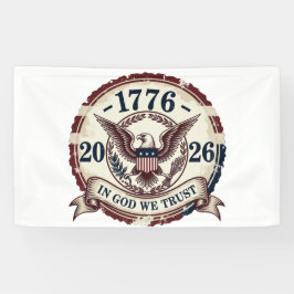 Vintage 1776 Eagle Badge Patriotic