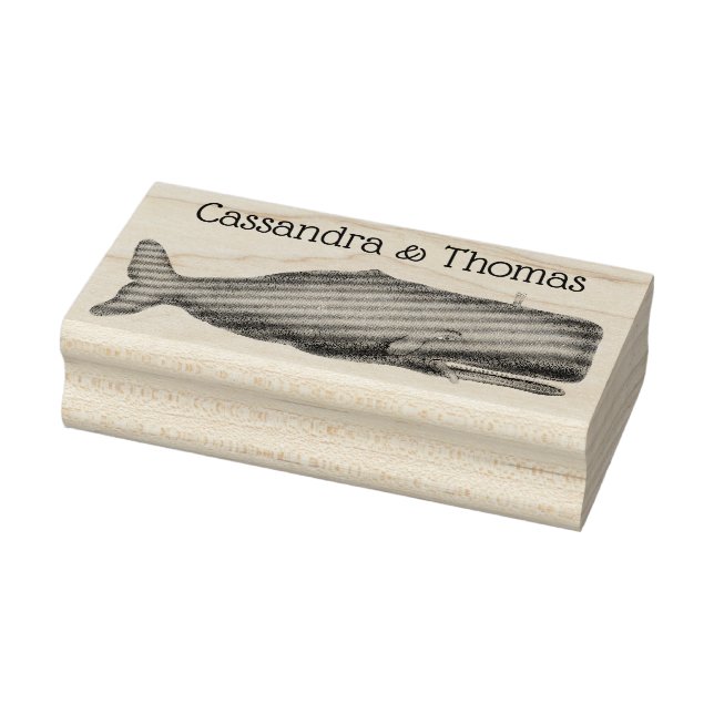 Vintage 1800-talets val Teckning N Stämpel (Stämpel)