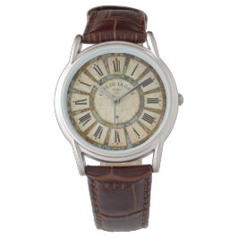 Vintage 1870's Station Café Watch Armbandsur