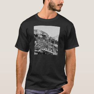 Vintage 1889 för haveri för Johnstown flodtåg Tee